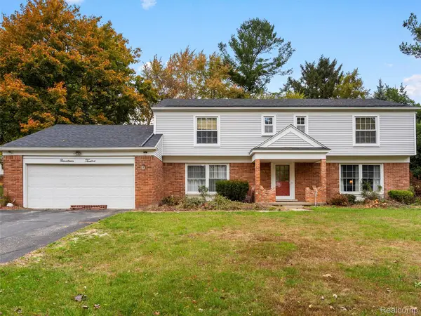 1912 Hunters Ridge Drive, BloomfieldHills, MI 48304