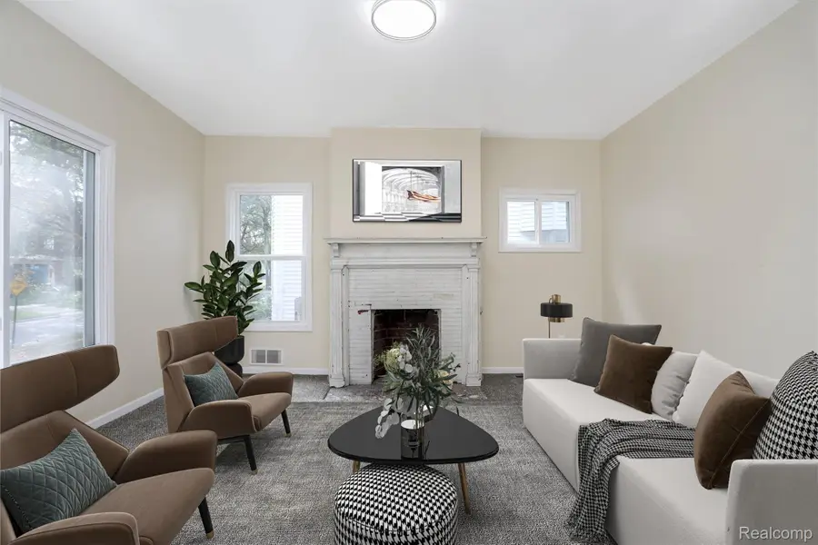 127 Woodland Street, Detroit, MI 48202 - Image #3