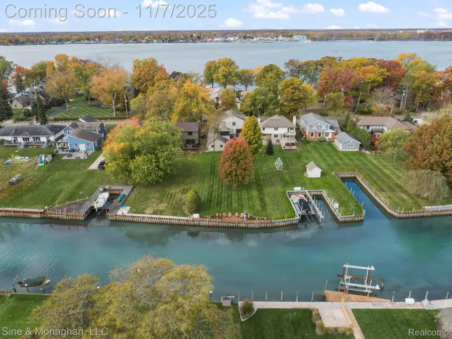28549 Swan Island Drive, Grosse Ile, MI 48138 - Image #2