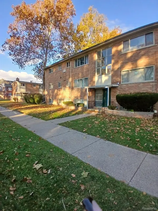 17272 Bentler Street #37, Detroit, MI 48219