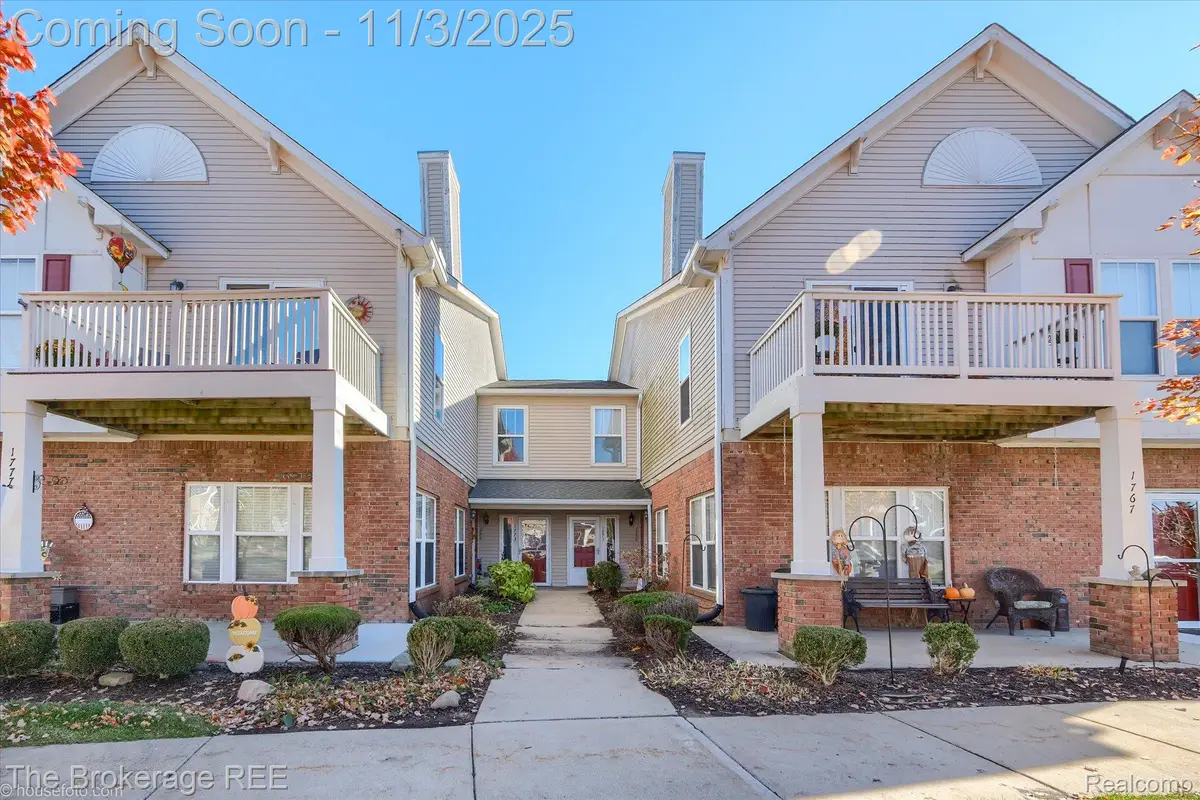 1773 Welland Street, Howell, MI 48855 - Image #1