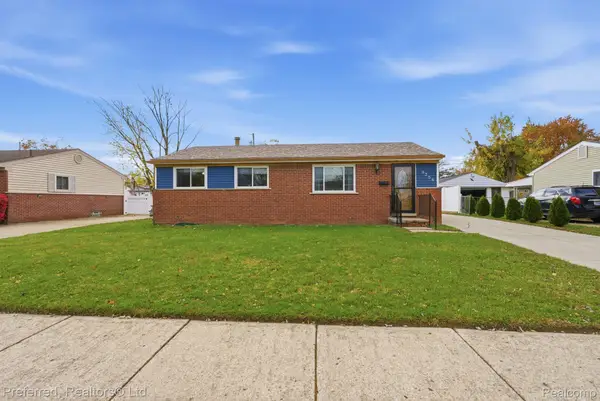 9358 Karen Street, Romulus, MI 48174