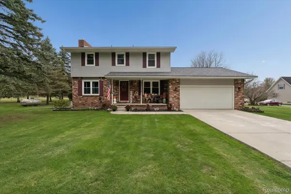 7233 W Lange Road, Fowlerville, MI 48836