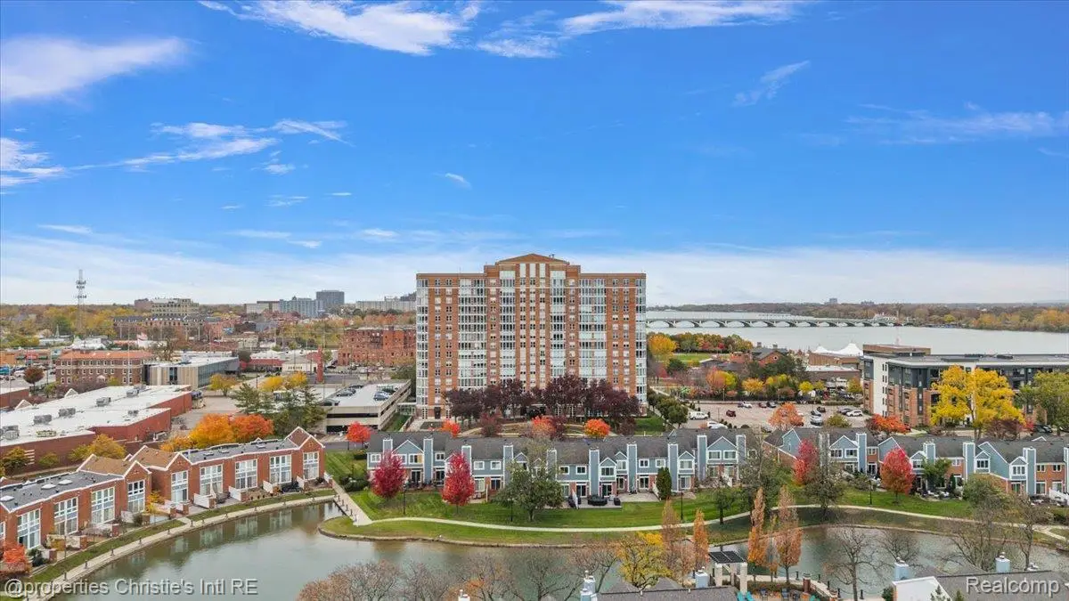 250 E Harbortown Drive #705, Detroit, MI 48207 - Image #1