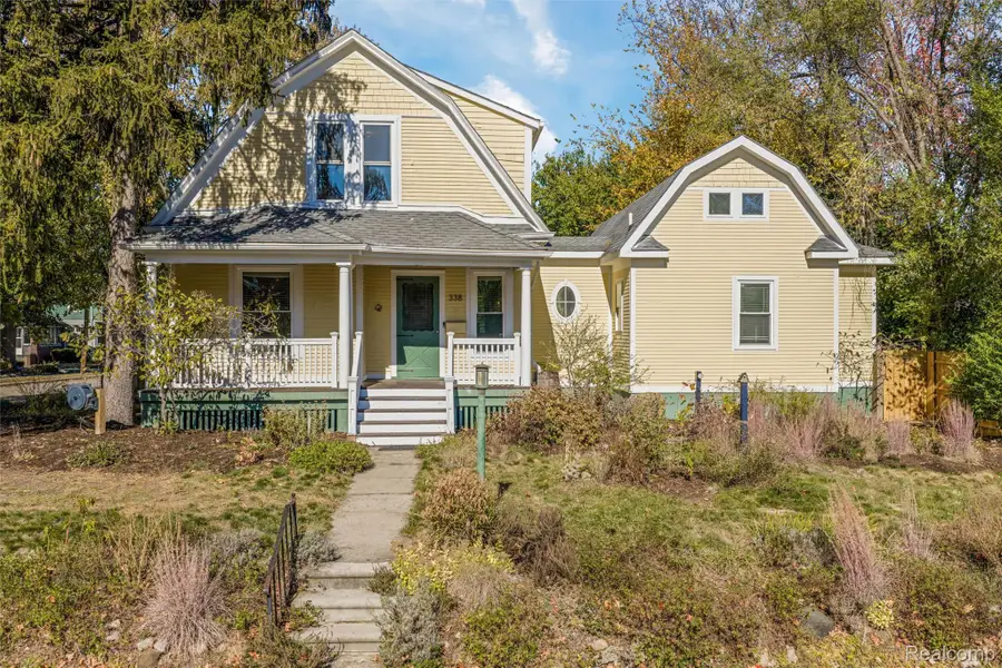 338 W Harrison Avenue, Royal Oak, MI 48067 - Image #2