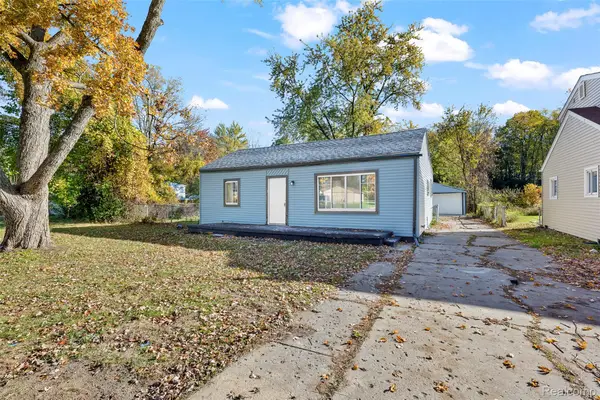 6931 Ball Road, Romulus, MI 48174