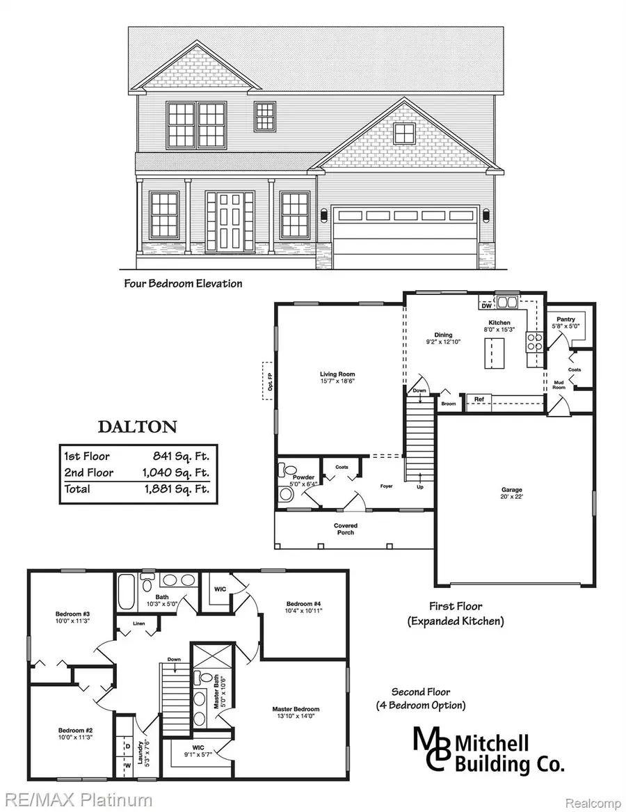 13126 Westwinds Drive, Linden, MI 48451 - Image #2