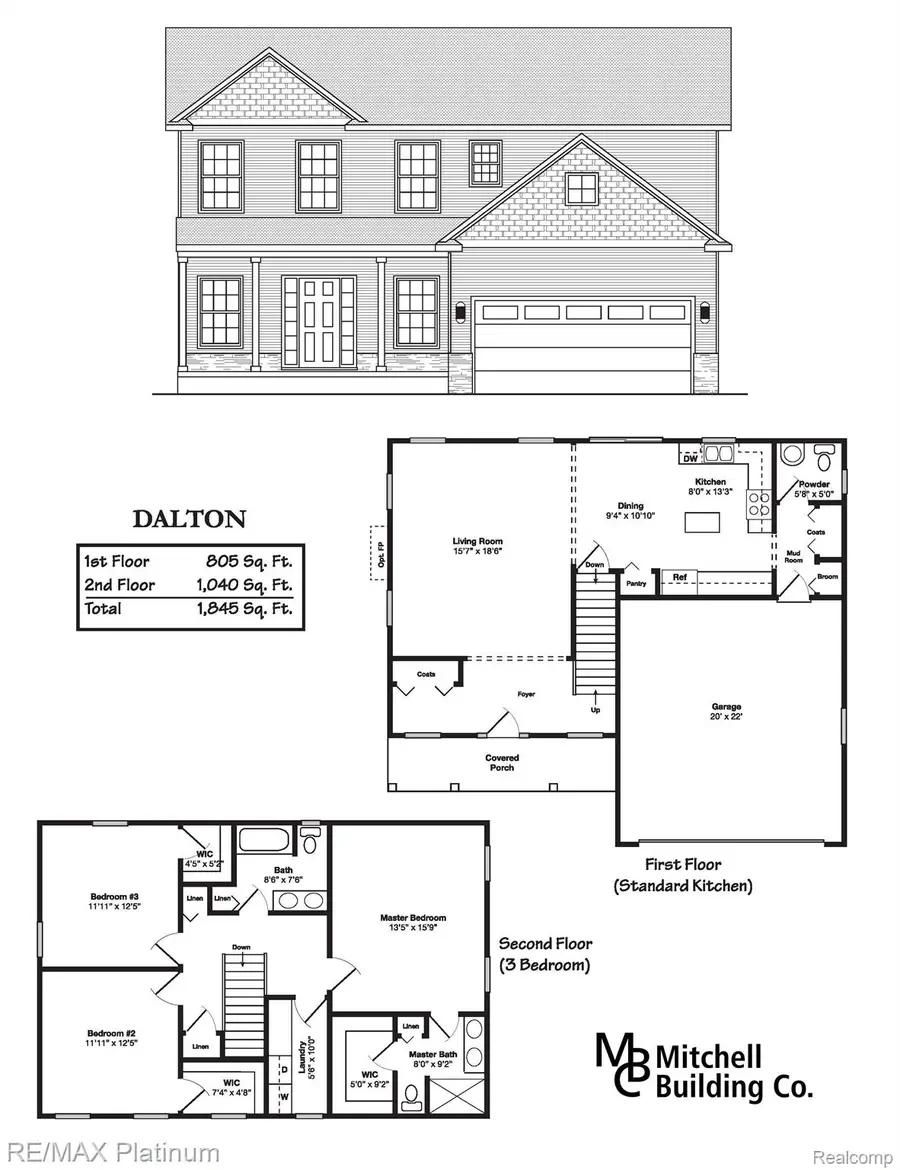 13126 Westwinds Drive, Linden, MI 48451 - Image #3