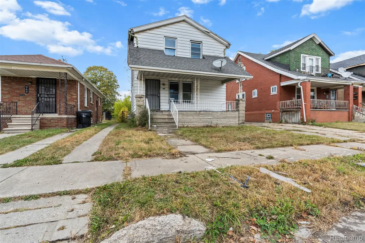 977 E Brentwood Street, Detroit, MI 48203 - Image #1