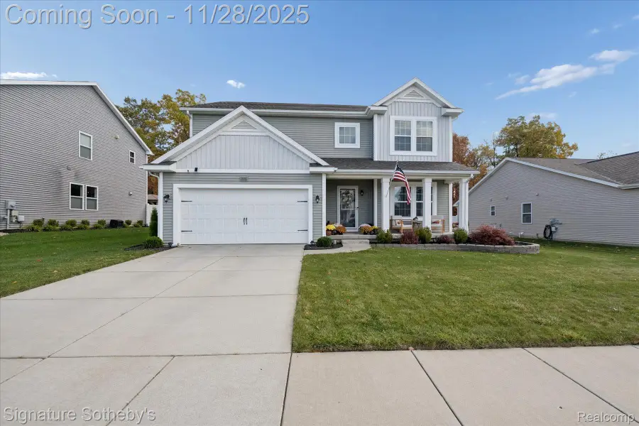 3680 Amber Oaks Drive, Howell, MI 48855 - Image #2