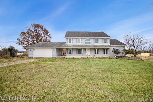 3940 E Cohoctah Road, Howell, MI 48855