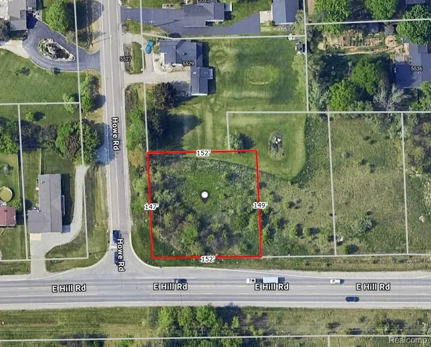 Lot 20 E Hill Road, Grand Blanc, MI 48439 - Image #1
