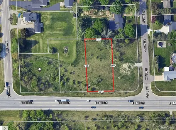 Lot 22 E Hill Road, GrandBlanc, MI 48439