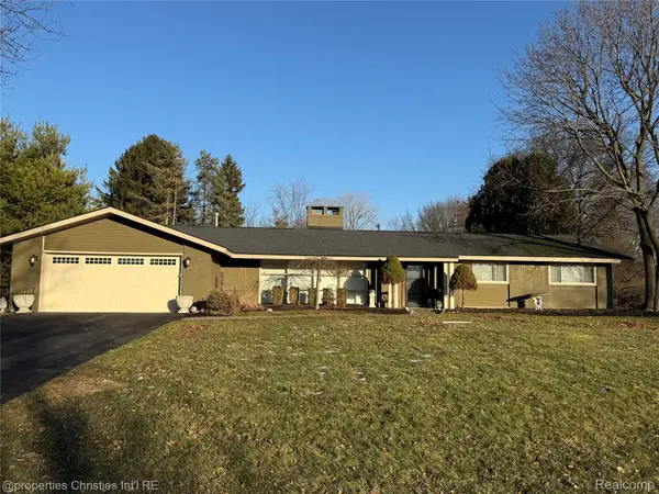 3289 Devon Brook Drive, BloomfieldHills, MI 48302