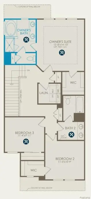 4060 Nottingham Circle, Clarkston, MI 48346 - Image #3