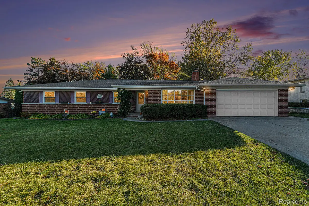 115 Boyken Road, Rochester Hills, MI 48307 - Image #1