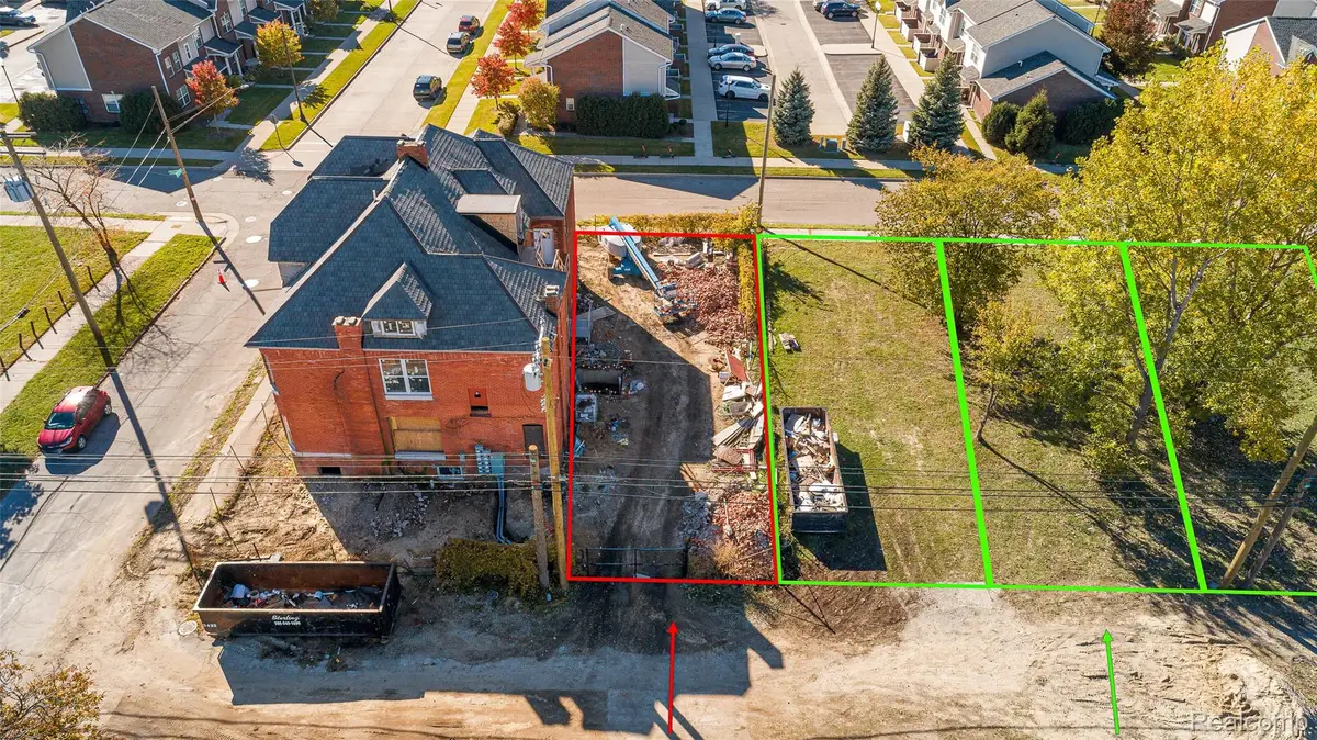 3414 4th Street, Detroit, MI 48201 - Image #1