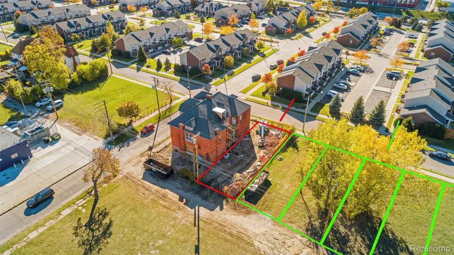 3414 4th Street, Detroit, MI 48201 - Image #2