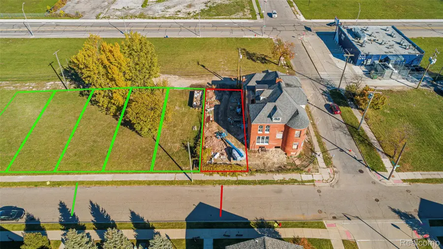 3414 4th Street, Detroit, MI 48201 - Image #3