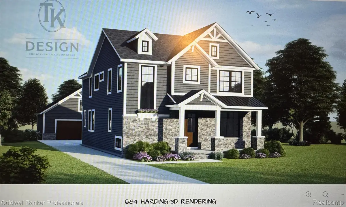 684 Harding Street, Plymouth, MI 48170 - Image #1