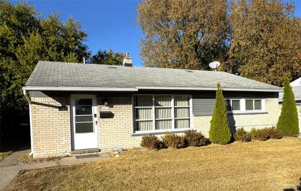 841 E Hudson Avenue, MadisonHeights, MI 48071