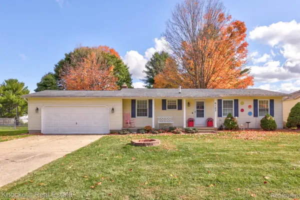 6123 King Arthur Drive, SwartzCreek, MI 48473