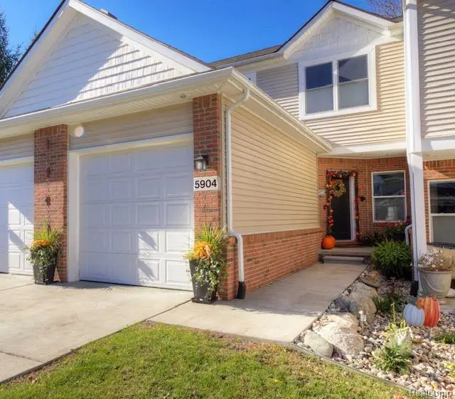 5904 Woodruff View Drive, Brighton, MI 48116 - #1