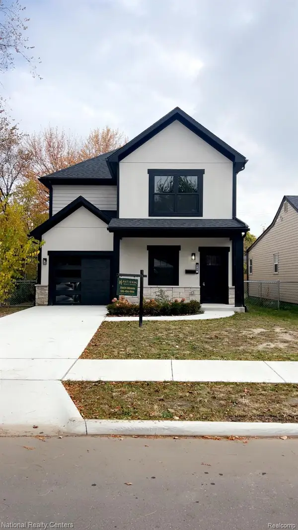 2148 Almont Street, Ferndale, MI 48220