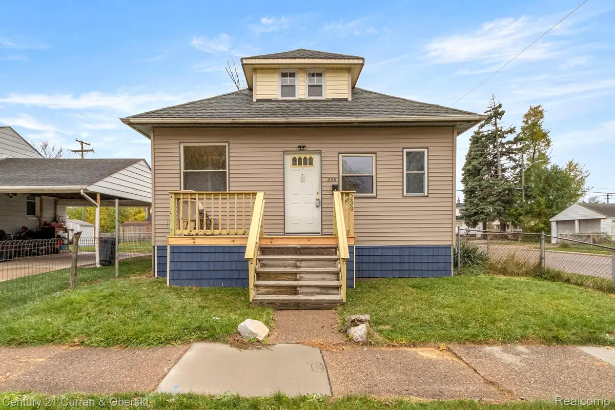 239 White Street, Ecorse, MI 48229 - Image #1