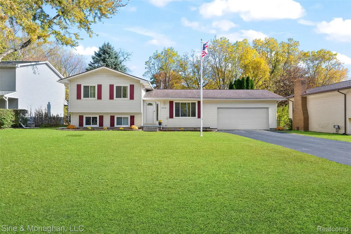 2170 Mattie Lu Drive, Auburn Hills, MI 48326 - Image #1