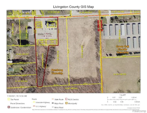 Unit 3 E M-36, Hamburg, MI 48139