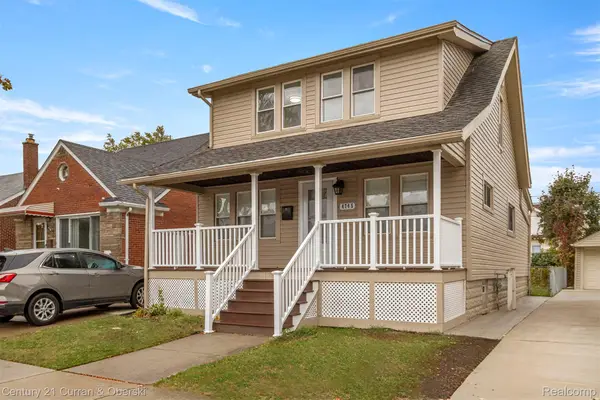 4745 Mead Street, Dearborn, MI 48126