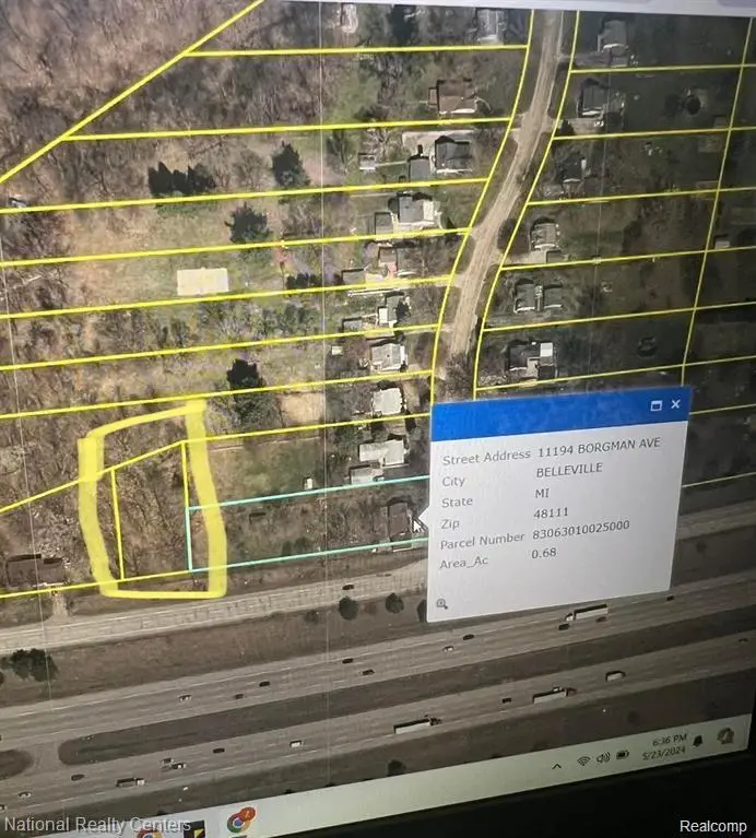 0 94 N Interstate Service Drive, Belleville, MI 48111 - Image #2