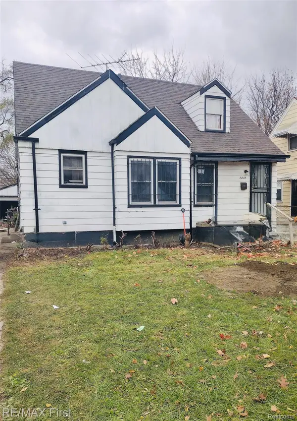 8845 Pierson Street, Detroit, MI 48228