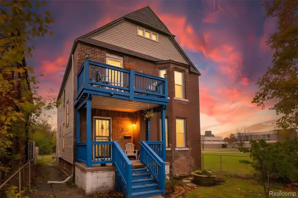 1769 W Warren Ave, Detroit, MI 48208