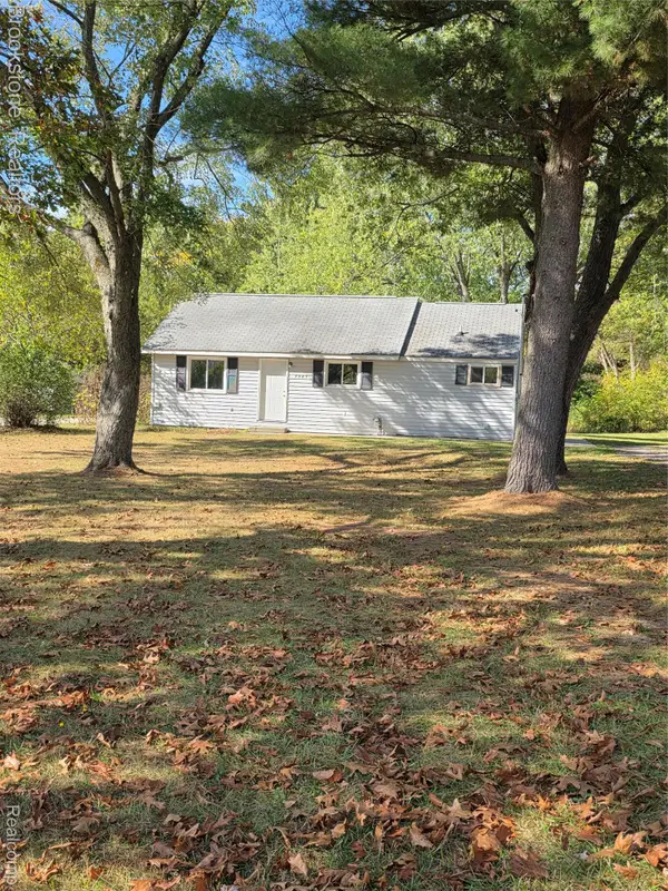 7385 N Lewis Road, MtMorris, MI 48458