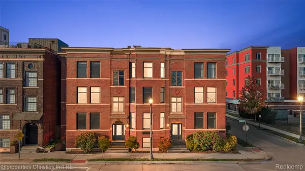 112 Watson Street #23, Detroit, MI 48201