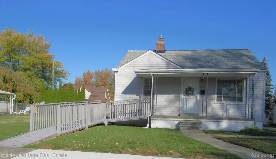 1678 Gregory Avenue, Lincoln Park, MI 48146 - Image #2