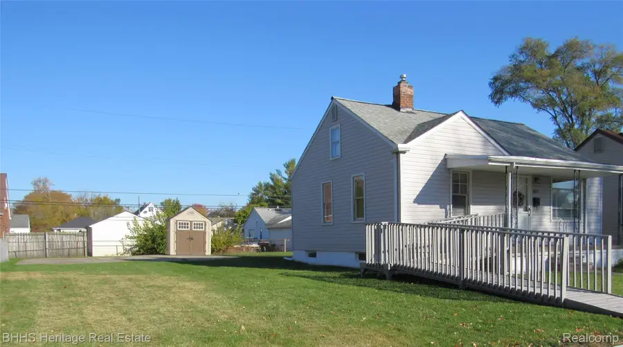 1678 Gregory Avenue, Lincoln Park, MI 48146 - Image #3