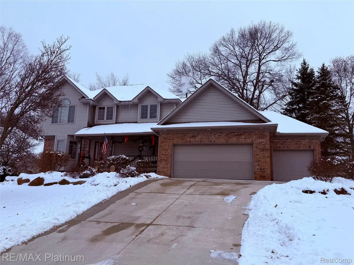 16184 Pine Lake Forest Drive, Linden, MI 48451 - Image #1