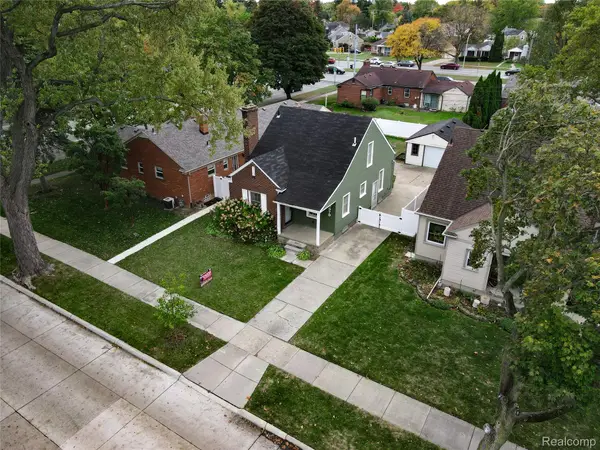 20979 Audette Street, Dearborn, MI 48124