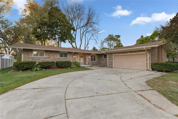 11558 Rickman Drive, Belleville, MI 48111