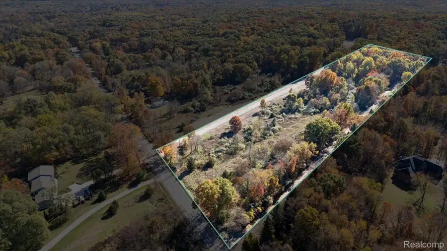 Parcel 1 E Coon Lake Rd, Howell, MI 48843 - Image #2