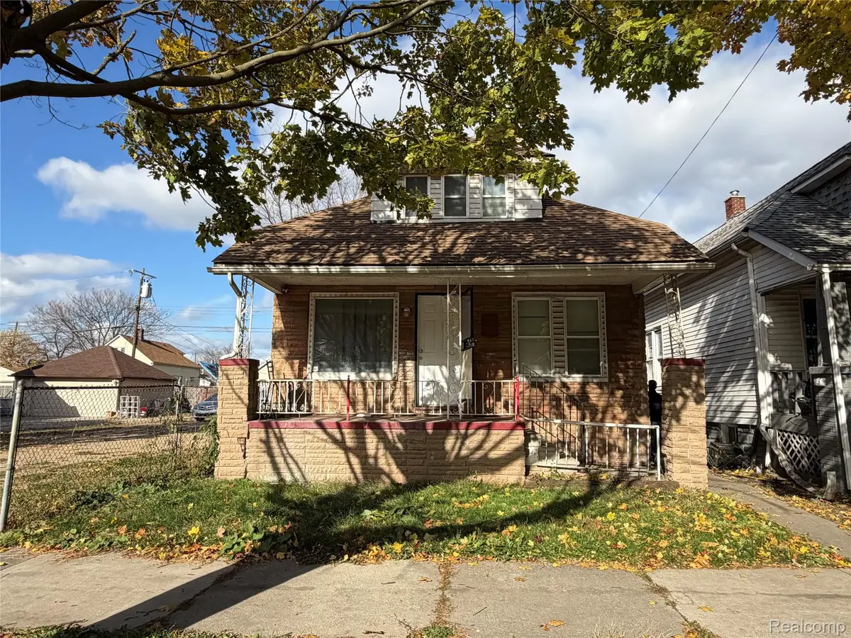 7742 Wheeler Street, Detroit, MI 48210 - Image #1