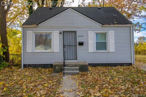 26159 Stanford Street, Inkster, MI 48141