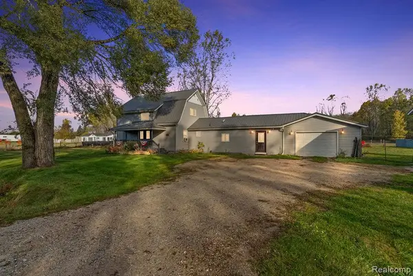 4576 W Baker Road, Coleman, MI 48618
