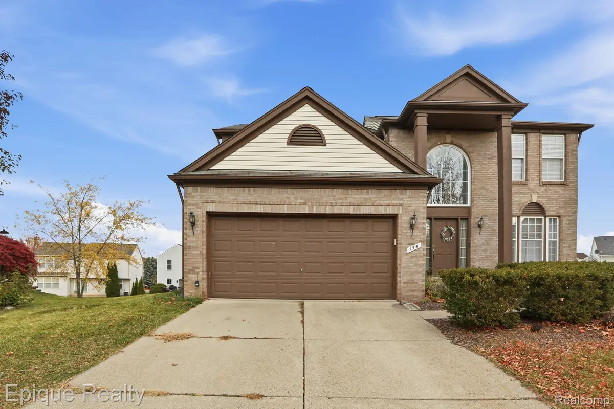 755 Lacosta Court, Pontiac, MI 48340 - Image #1