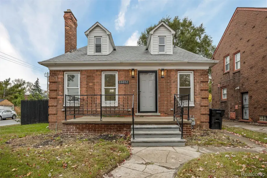 16652 Mendota Street, Detroit, MI 48221 - Image #2