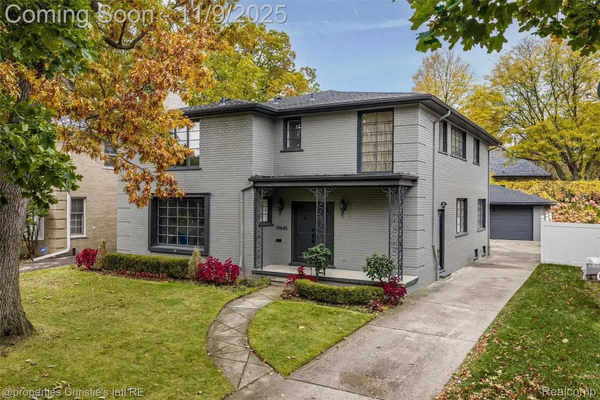 19645 Renfrew Road, Detroit, MI 48221 - Image #1