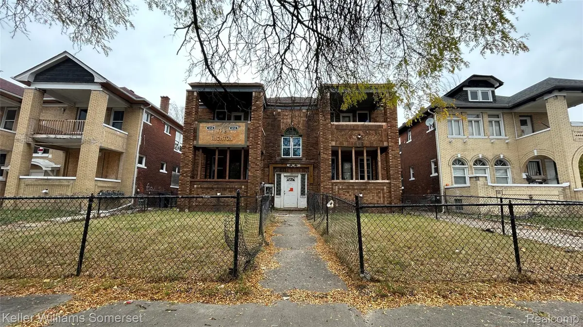 3230 Richton Street, Detroit, MI 48206 - Image #1